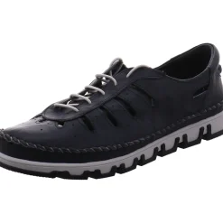 Gemini Schnürschuh Nappa blau Best