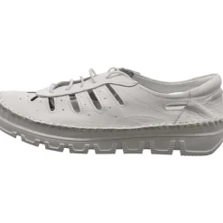 Gemini Schnürschuh Nappa weiß