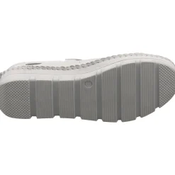 Gemini Schnürschuh Nappa weiß