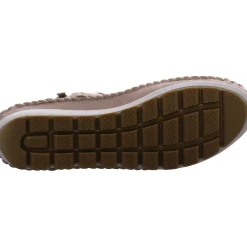 Gemini Schnürstiefelette beige Discount