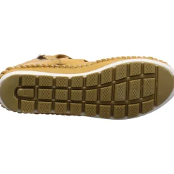 Gemini Schnürstiefelette gelb Sale