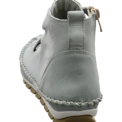 Gemini Schnürstiefelette blau Outlet