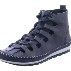 Gemini Schnürstiefelette blau Best