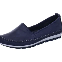 Gemini Slipper blau Hot