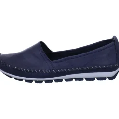 Gemini Slipper blau Hot