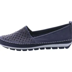 Gemini Slipper blau Outlet