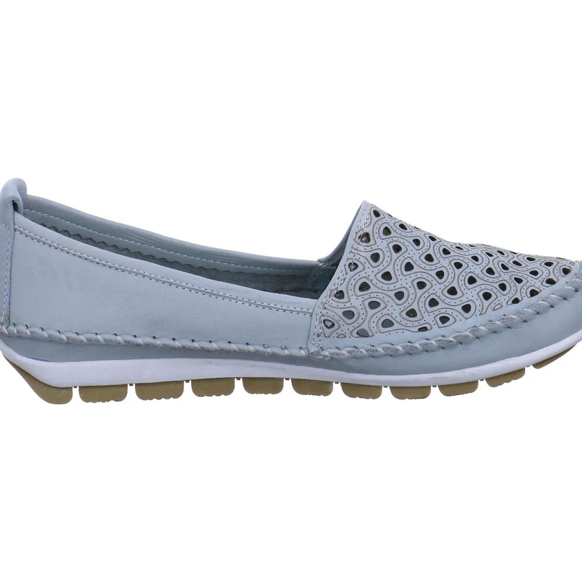 Gemini Slipper blau Discount