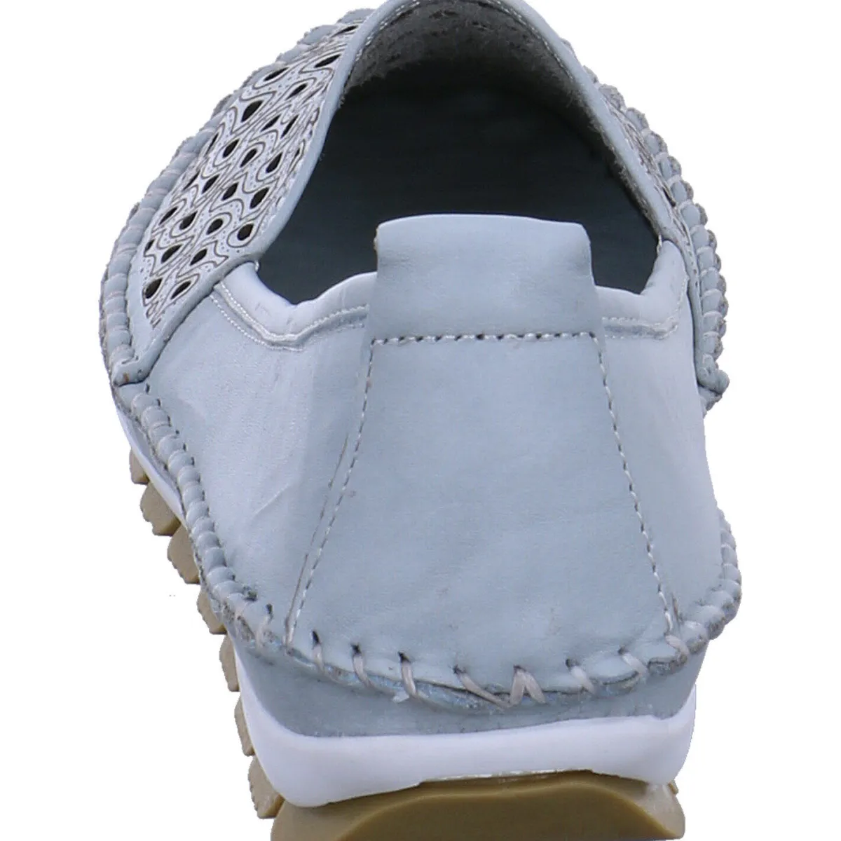 Gemini Slipper blau Discount