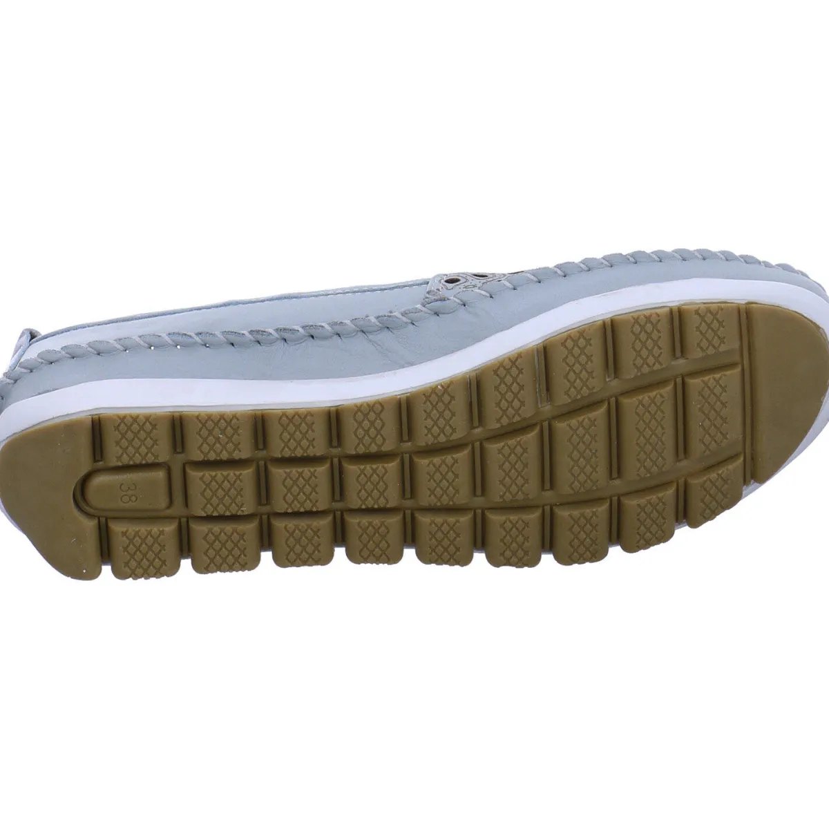 Gemini Slipper blau Discount