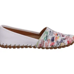 Gemini Slipper weiß Best