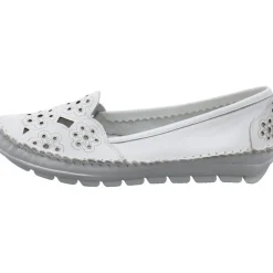 Gemini Slipper weiß Clearance