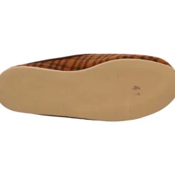 Helmut Trunte Hausschuh braun Discount