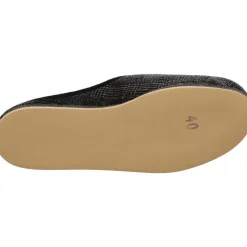 Helmut Trunte Hausschuh schwarz Outlet