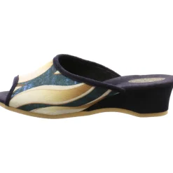 Helmut Trunte Hausschuh blau Online