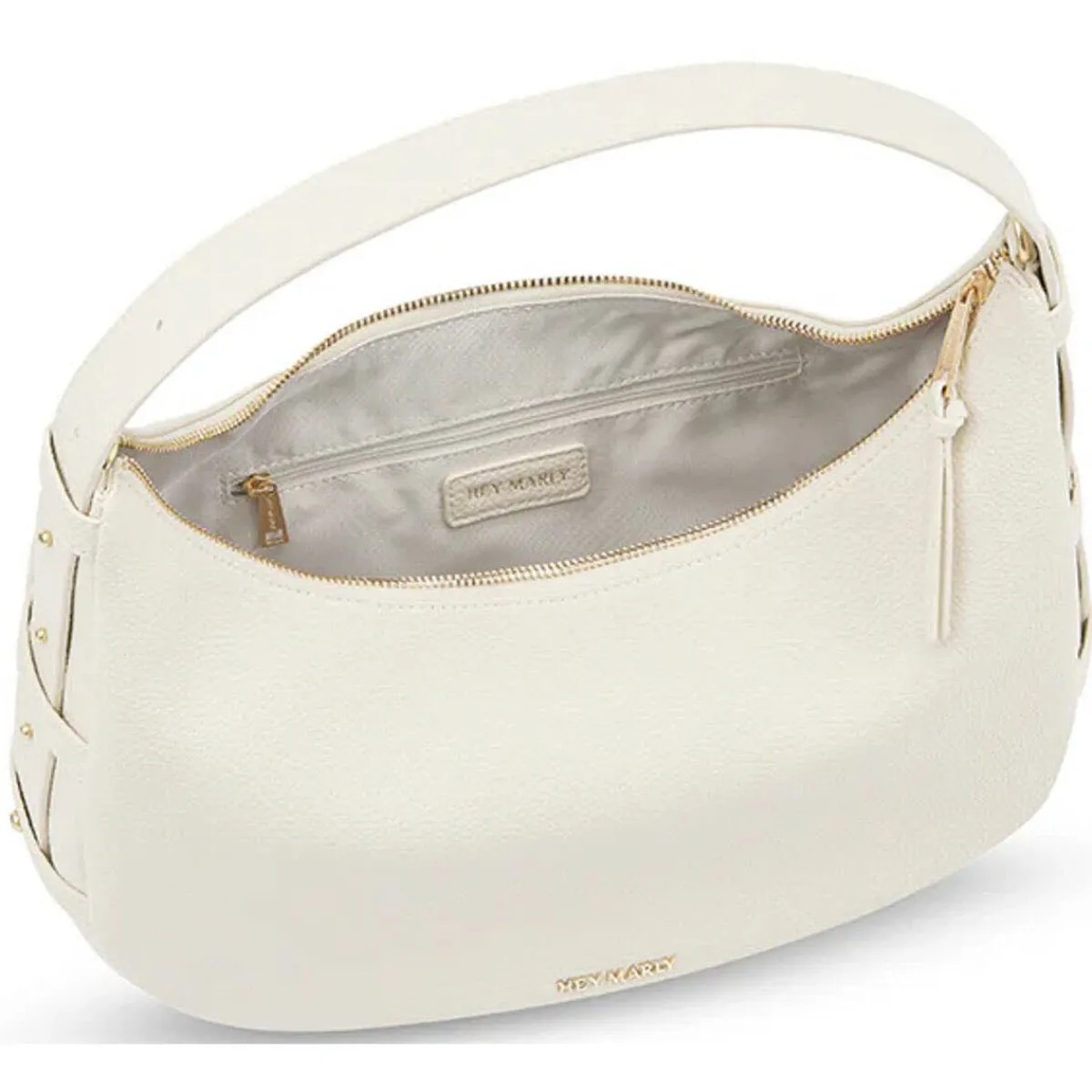 Hey Marly Henkeltasche Lifetime Sister M beige Hot