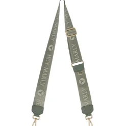Hey Marly Umhängegurt Signature Strap grün Best