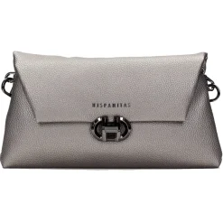 Hispanitas Clutch Bolsos Samba grau Best