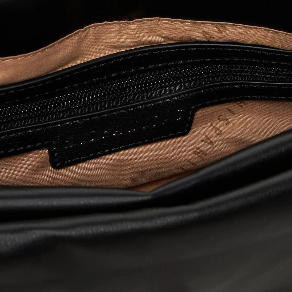 Hispanitas Clutch Bolsos Covent schwarz Hot