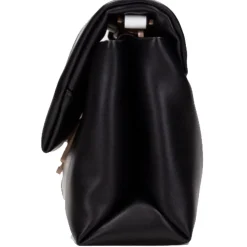 Hispanitas Clutch Bolsos-V25 schwarz/weiß