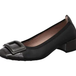 Hispanitas Pumps Oporto schwarz Discount