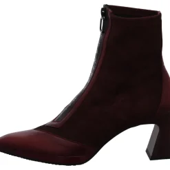Hispanitas Stiefelette Atlanta rot