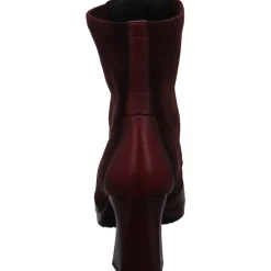 Hispanitas Stiefelette Atlanta rot