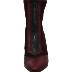 Hispanitas Stiefelette Atlanta rot