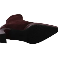 Hispanitas Stiefelette Atlanta rot