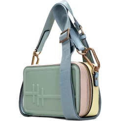 Hispanitas Umhängetasche Bolsos-V25 grün Best