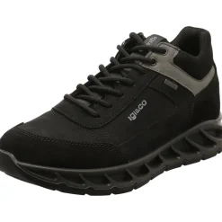 IGI&Co Sneaker low U.SANTOS GTX schwarz Clearance