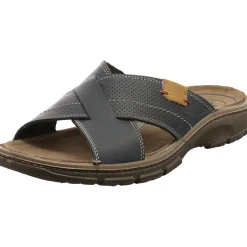 Imac Pantolette Laker blau Online