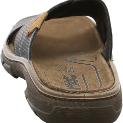 Imac Pantolette Laker blau Online