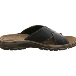 Imac Pantolette Laker blau Online