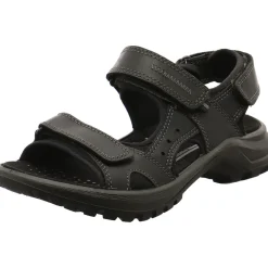 Imac Sandale schwarz New