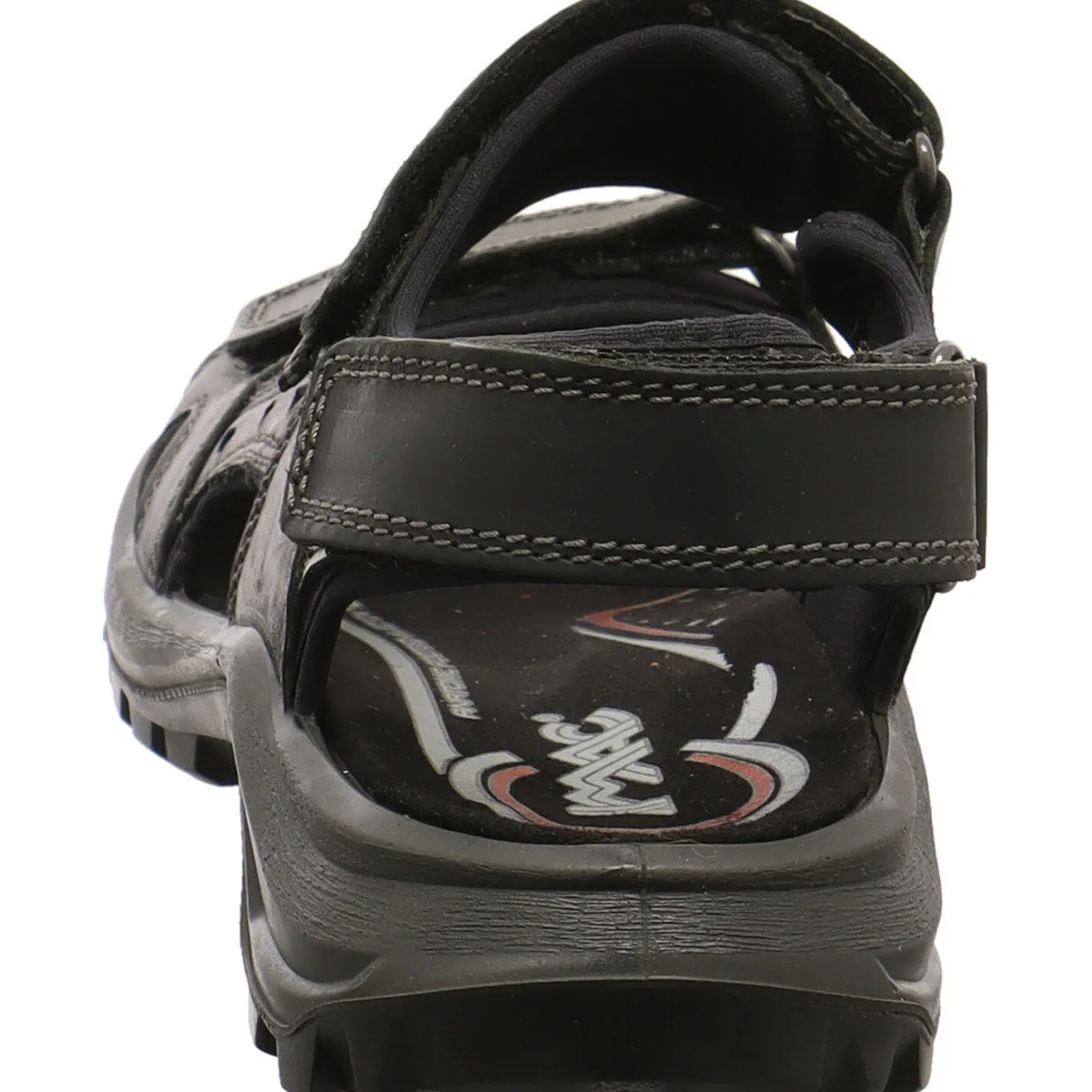 Imac Sandale schwarz New