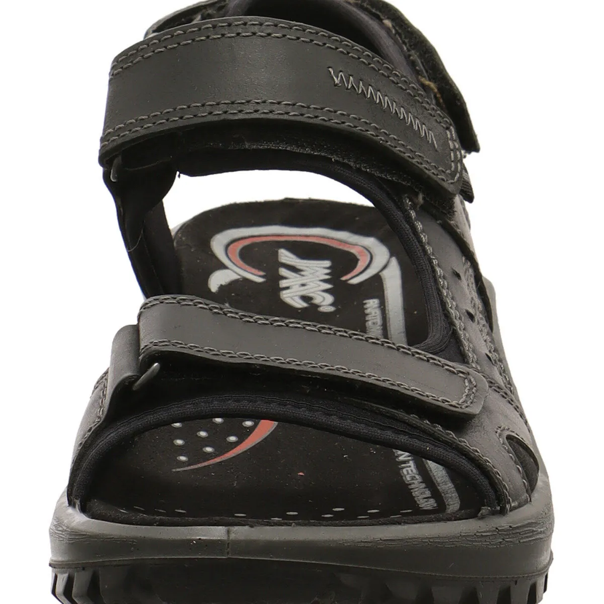 Imac Sandale schwarz New