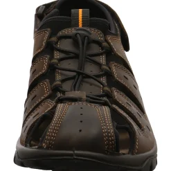 Imac Sandale braun Sale