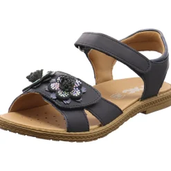 Imac Sandale Amelia blau Hot