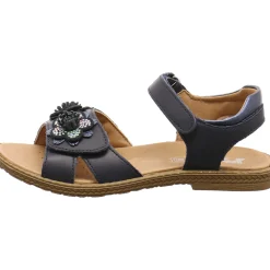 Imac Sandale Amelia blau Hot