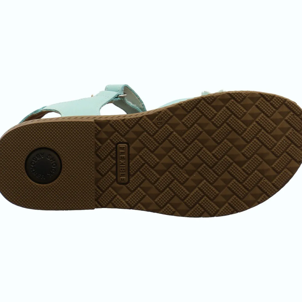 Imac Sandale Amelia blau Clearance