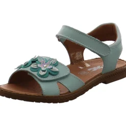 Imac Sandale Amelia blau Hot