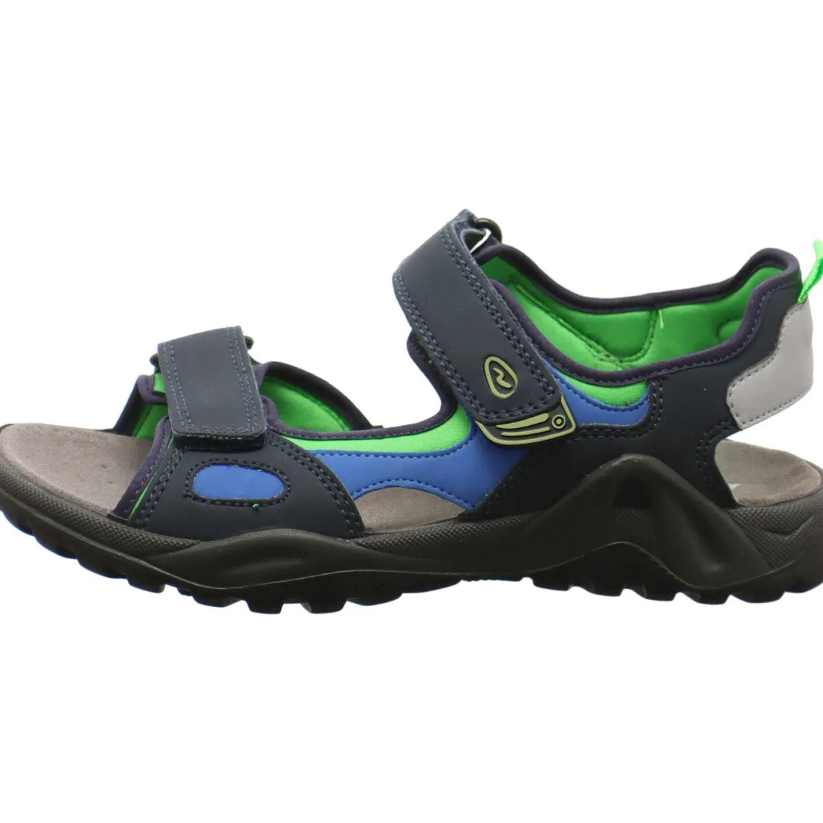 Imac Sandale Tuareg blau Hot