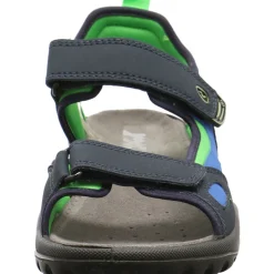 Imac Sandale Tuareg blau Hot