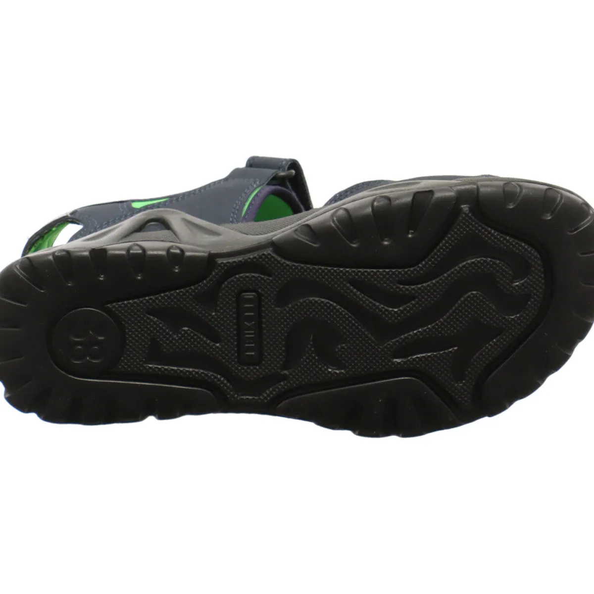 Imac Sandale Tuareg blau Hot