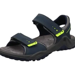 Imac Sandale Tuareg blau Best