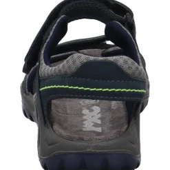 Imac Sandale Tuareg blau Best