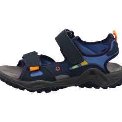 Imac Sandale Tuareg blau Best