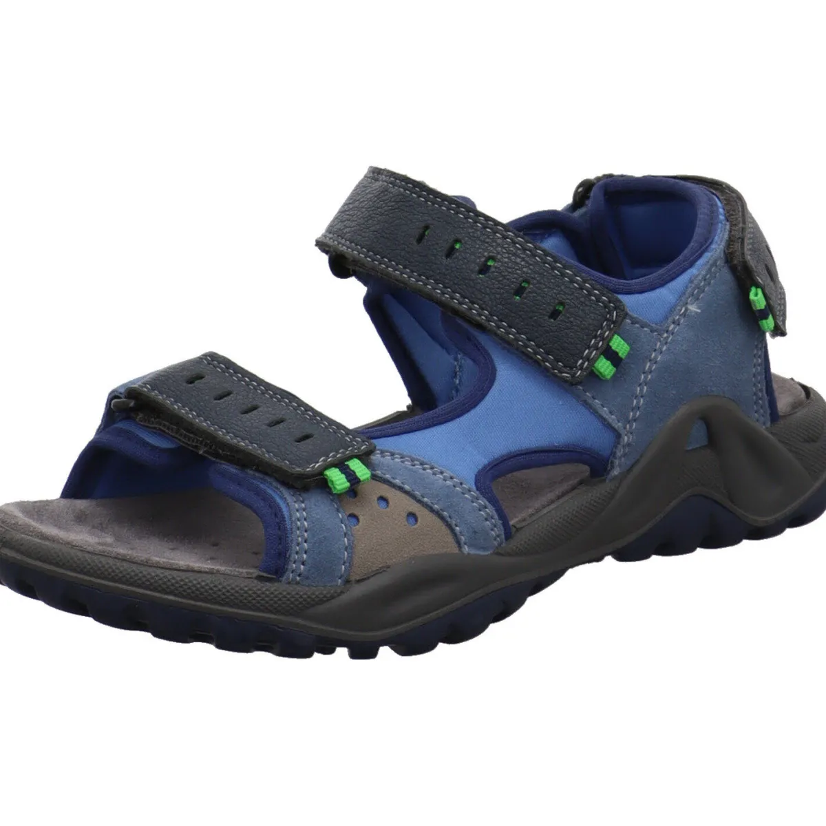 Imac Sandale Tuareg blau New