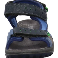 Imac Sandale Tuareg blau New