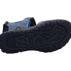 Imac Sandale Tuareg blau New